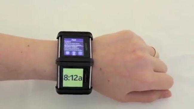 nokia android watch