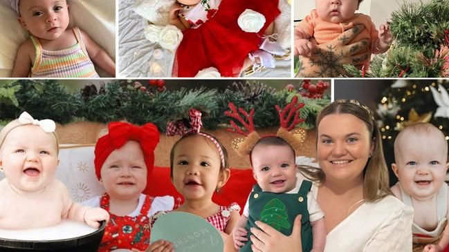 With their infectious laughter, cheeky grins and big beautiful eyes, Fraser Coast’s babies are sure to melt hearts. Help search for the region’s cutest born in 2023. Look through our gallery and vote.