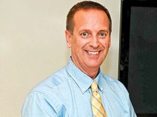 Jeff Adams, new Metcash boss