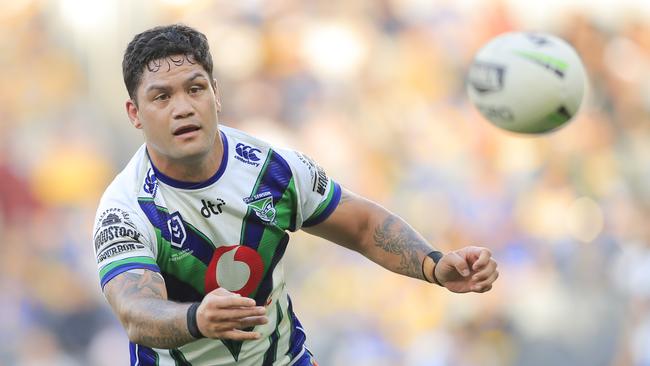 Could Issac Luke land at Manly? Photo by Mark Evans/Getty Images.