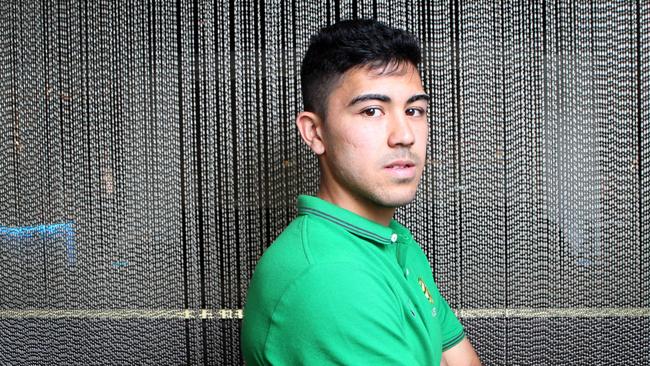 Massimo Luongo says he wants to have an even greater impact for the Socceroos.