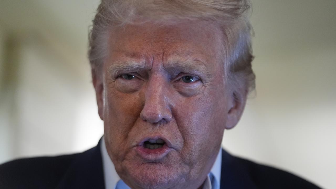 Mr Trump wants the prison to house US’ “most ruthless and violent offenders”. Picture: Manuel Balce Ceneta