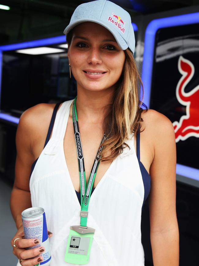 Surfer Maya Gabeira