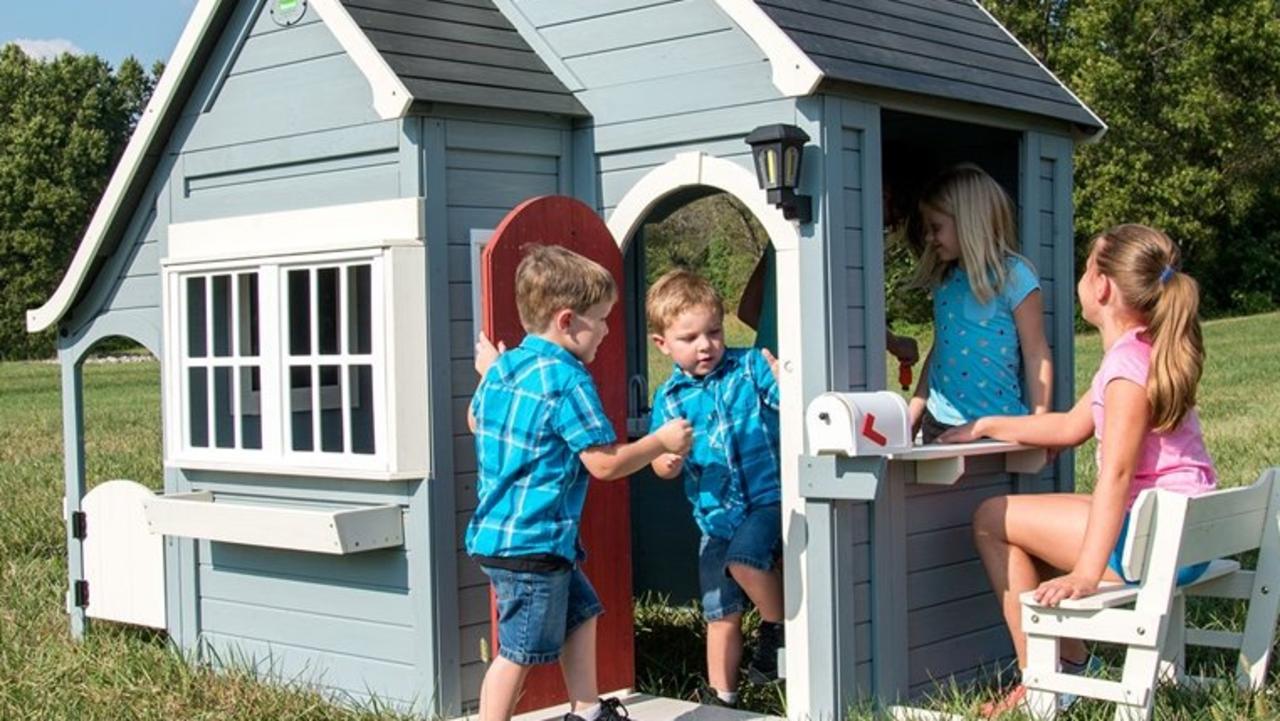 Bunnings' $3500 swing set sells out amid Victoria's stage 4 lockdown | Herald Sun
