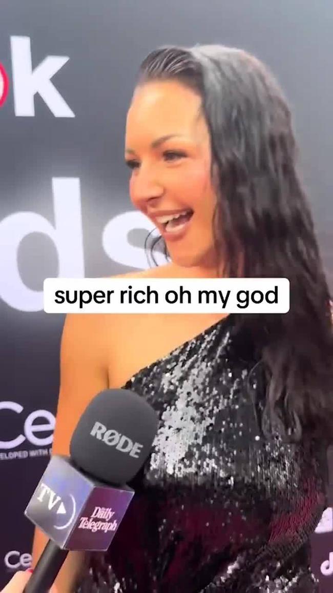 Wealthy OnlyFans star responds to 'super rich' controversy