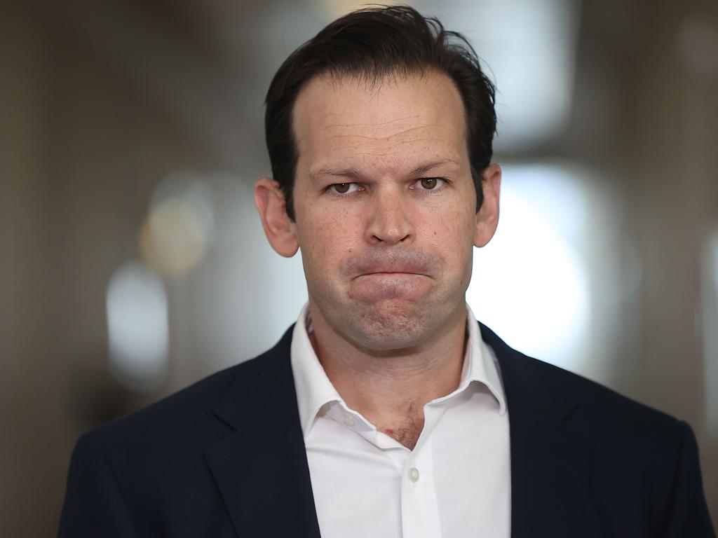 Senator Matt Canavan.