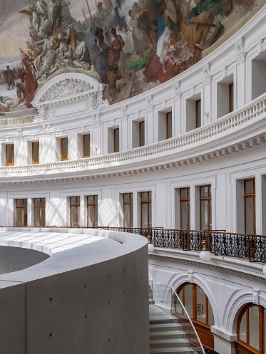 Bourse de Commerce - Pinault Collection. Picture: Luc Castel/GettyImages