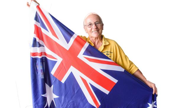 Clarence Valley Council Australia Day Awards nominee Sally Rogers Photo Adam Hourigan / The Daily Examiner