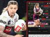 NRLW stars back Robinson’s stand against online trolls