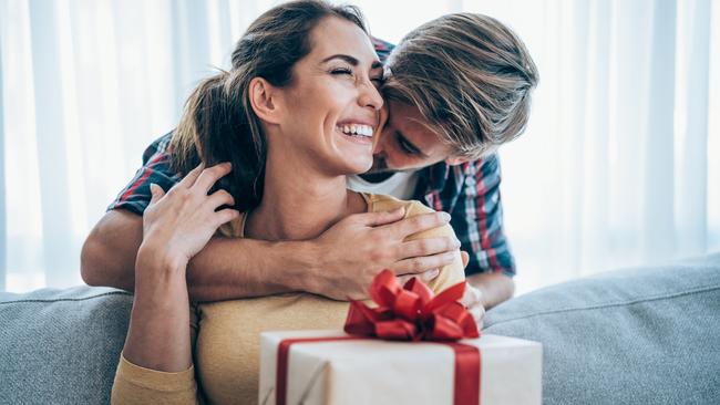 Give her the perfect gift. Picture: iStock