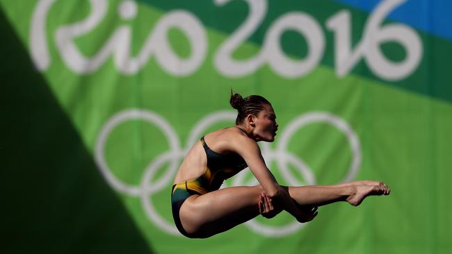 Melissa Wu’s medal hopes in diving are still very much intact.