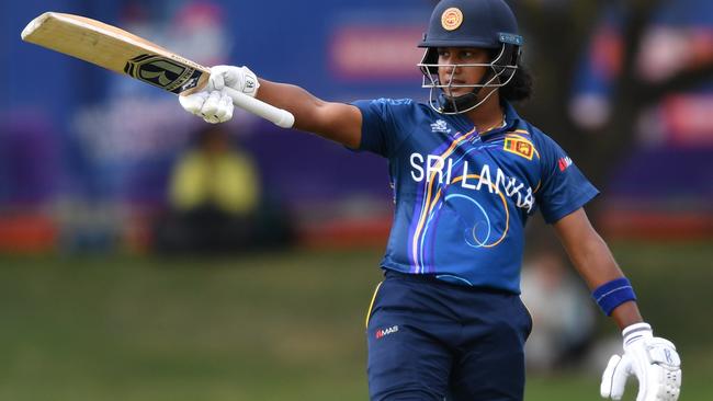 If Sri Lanka are to have an impact, captain Chamari Atapattu will need to fire.