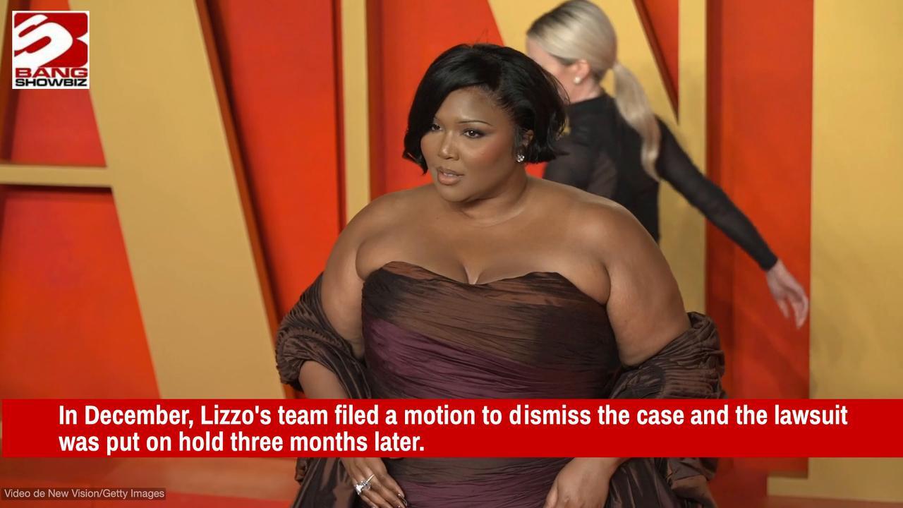 Lizzo insists she can only be 'cancelled by God' and vows to continue speaking out