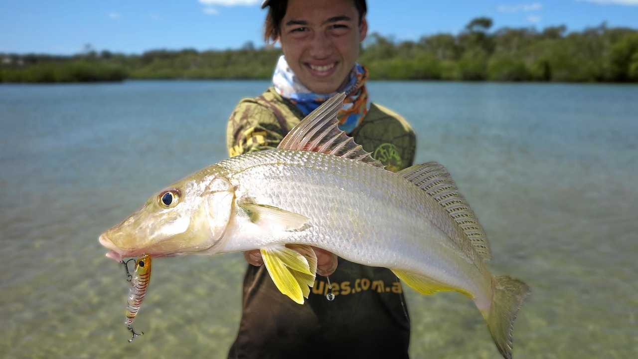 Fishing for Whiting in Australia – Ultimate Fishing Worldwide Fishing News