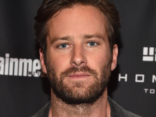 TORONTO, ON - SEPTEMBER 09:  Actor Armie Hammer attends Entertainment Weekly's Must List Party during the Toronto International Film Festival 2017 at the Thompson Hotel on September 9, 2017 in Toronto, Canada.  (Photo by Alberto E. Rodriguez/Getty Images for Entertainment Weekly)