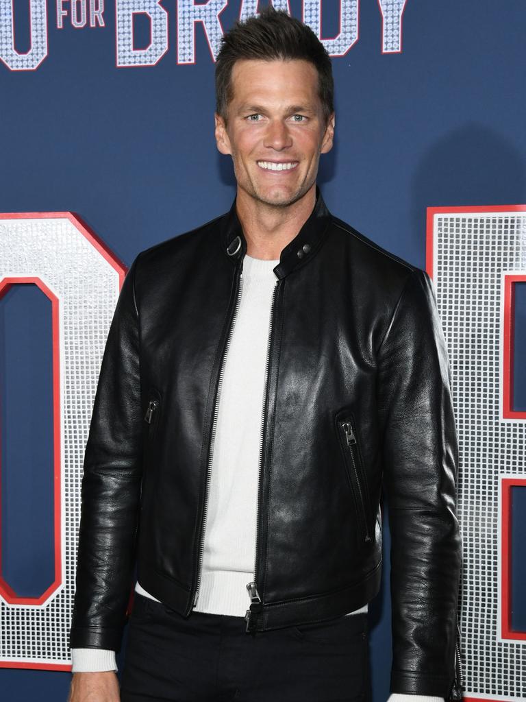 Tom Brady Spotted For First Time Amid Irina Shayk's Racy Vacay