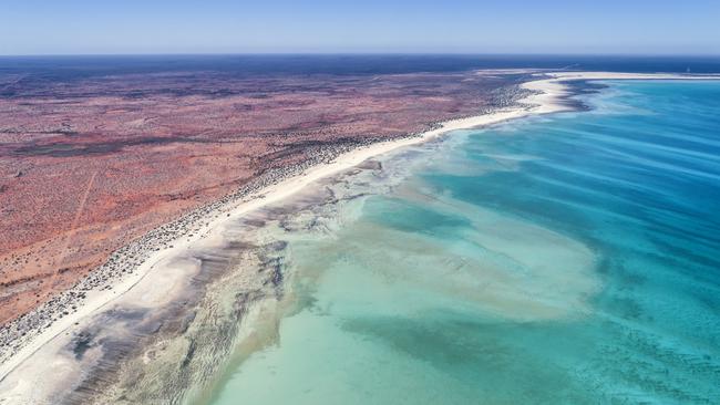 Coral Bay, WA. Picture: Getty Images