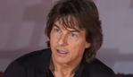 Tom Cruise shuts down reporter’s question