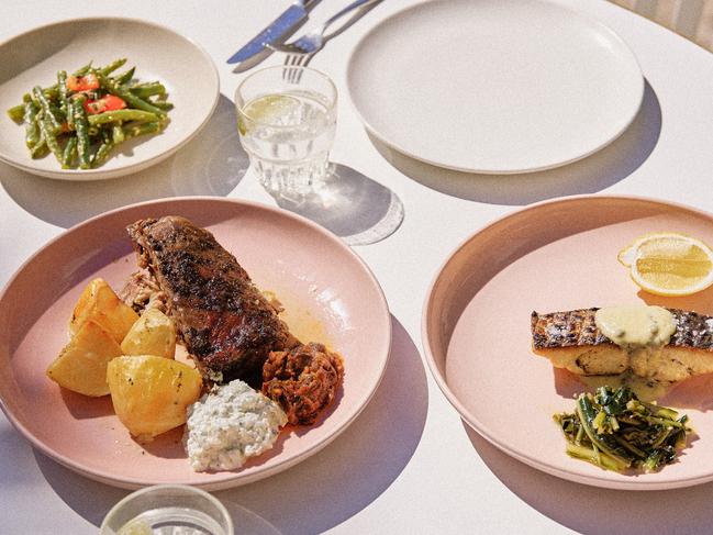 Hellenika serves up a range of Greek fare using the best of ingredients.