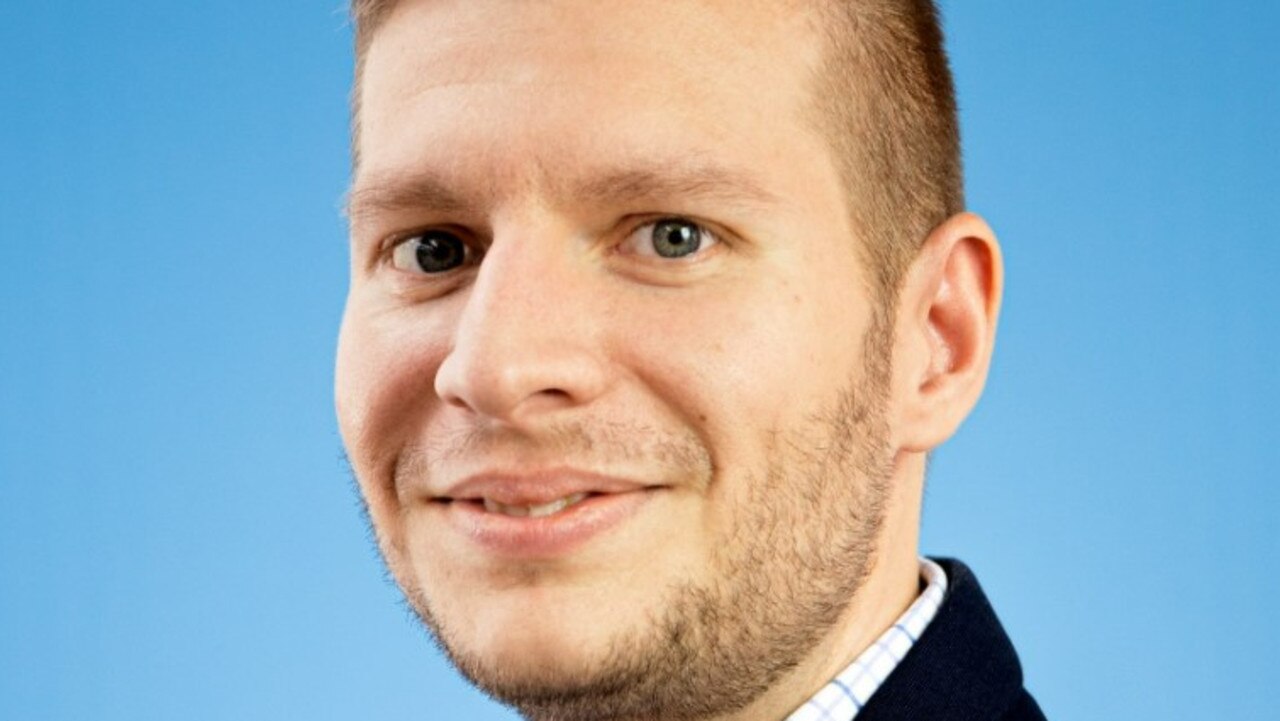 Australian-Ukrainian Peter Bongiorni is the president of the Ukrainian Community of Queensland.