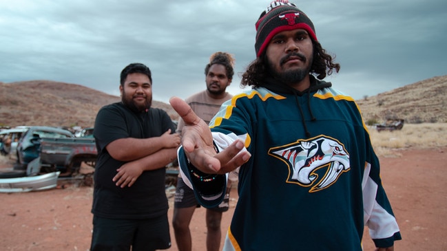 APY rap act DEM MOB were the big winners at the South Australian Music Awards on Wednesday night.