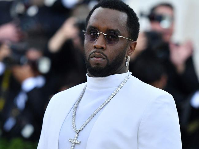 Diddy has been refused bail. Picture: Angela WEISS / AFP