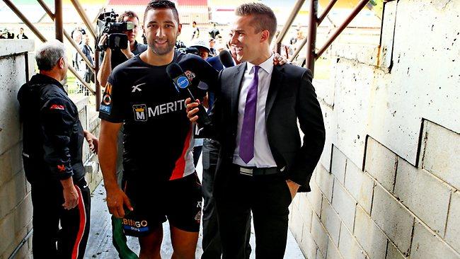 Benji Marshall