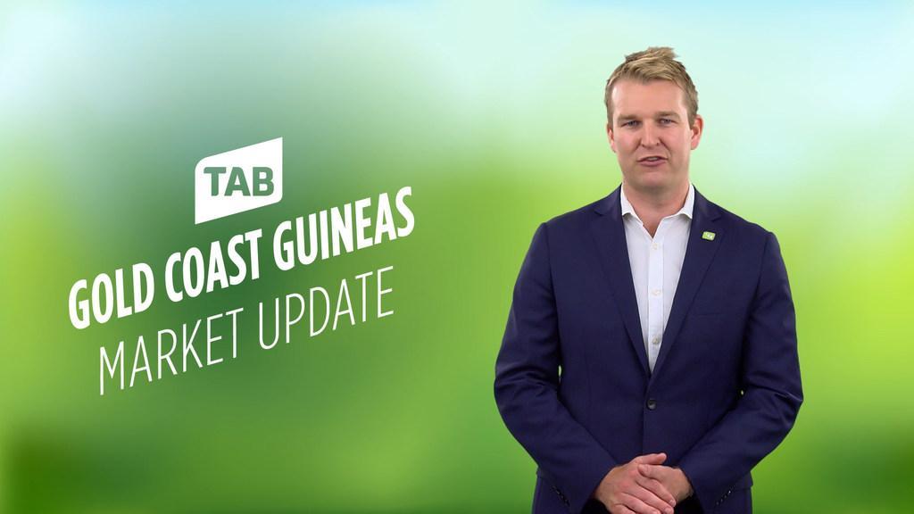 TAB Market Update - Gold Coast Guineas