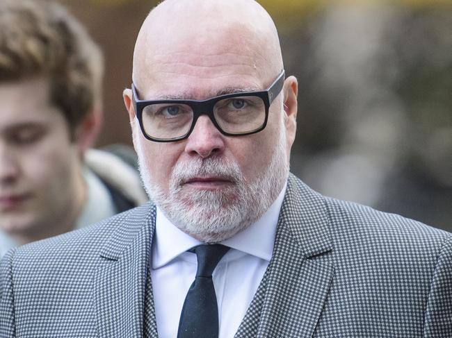 Gary Goldsmith, an uncle of the Duchess of Cambridge, arrives at Westminster Magistrates Court in London where he is due to be sentenced for assault. Mr Goldsmith has pleaded guilty and will return for sentencing next week. 9245755Pictured: Gary GoldsmithRef: SPL1630258  291117  Picture by: Shutterstock / Splash NewsSplash News and PicturesLos Angeles: 310-821-2666New York: 212-619-2666London: 870-934-2666photodesk@splashnews.com