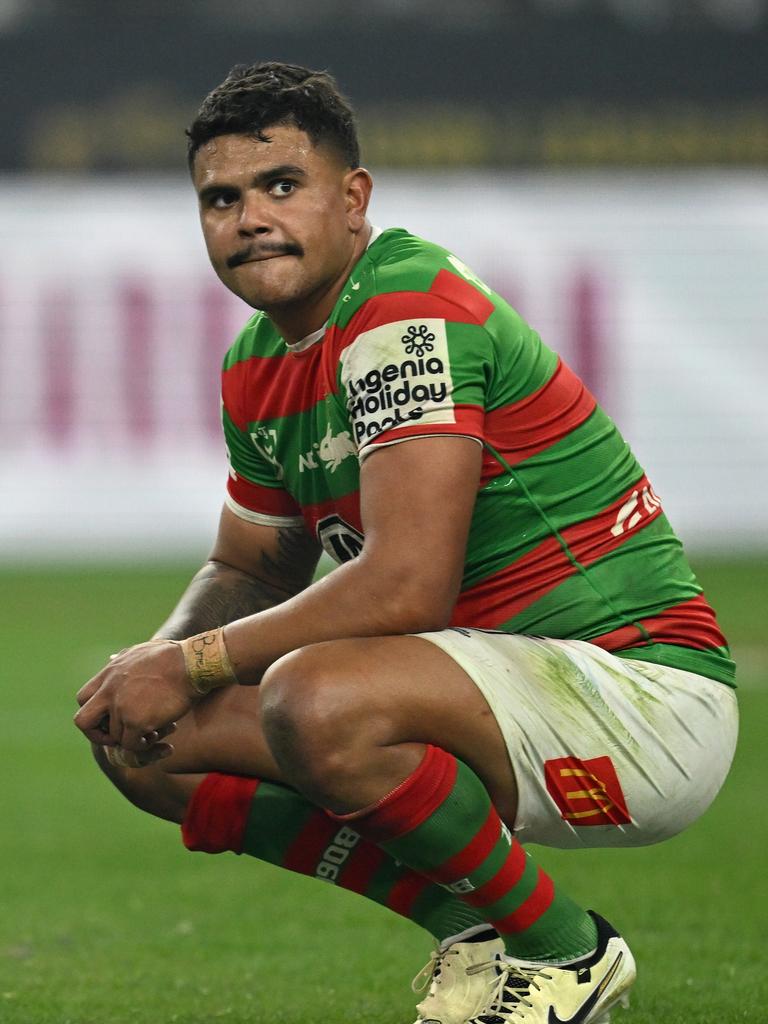 Souths have lost their first two games of the season. Picture: NRL Photos