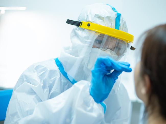 There were 18,909 COVID-19 tests processed in Victoria in the 24 hours to Friday, bringing the total since the pandemic began to 1,914,474. Picture: iStock