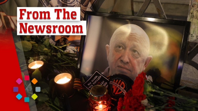 From The Newsroom August 30 | Shaky start for new Reserve Bank Governor and Yevgeny Prigozhin's closed funeral