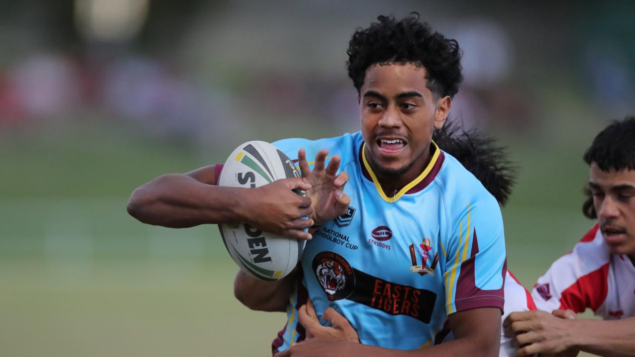 NRL news: Dolphins take long-term view with signing of promising hooker  Harrison Graham