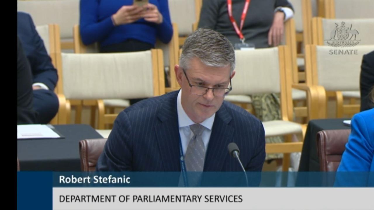 Mr Stefanic defended his department.