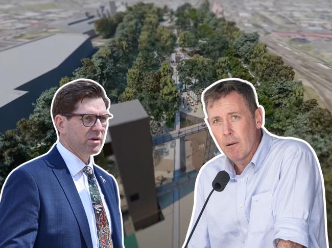 ‘Massive failure’: MP slams council as $25m CBD project delayed