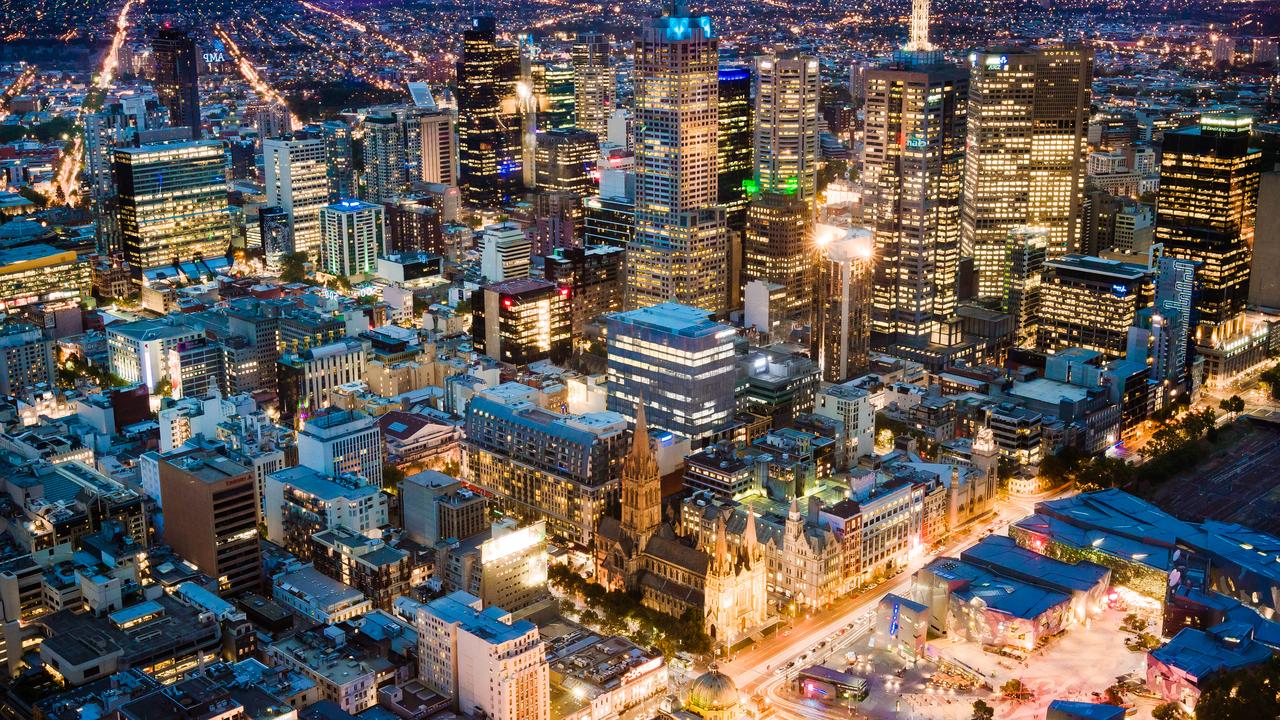 The move out of cities, like Melbourne, ‘is on,’ an urban planner has said.