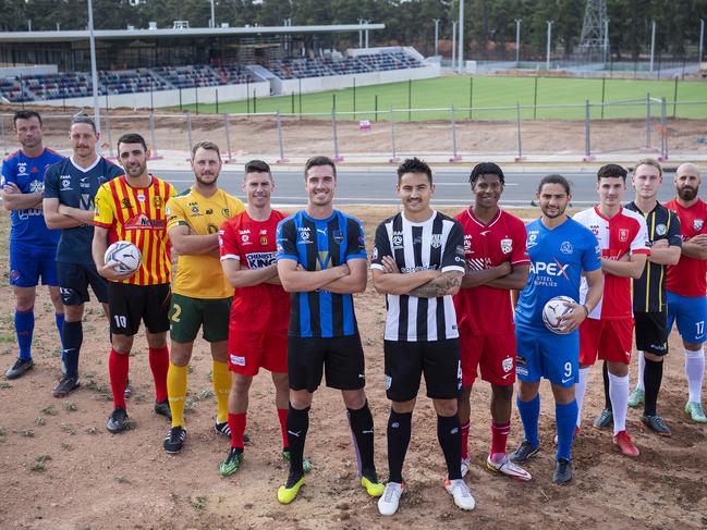 Everything you need to know for FootballSA NPLSA season 2022