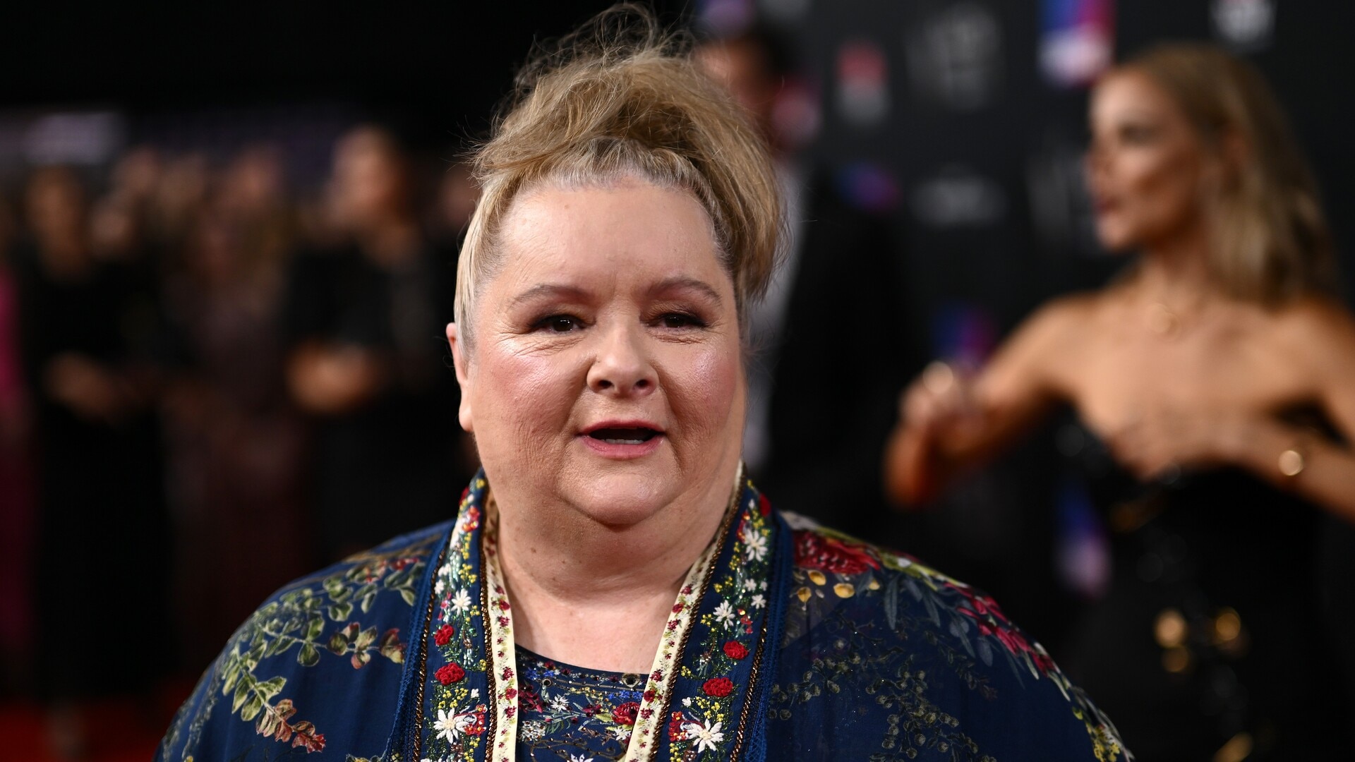 Magda Szubanski reveals blood cancer diagnosis