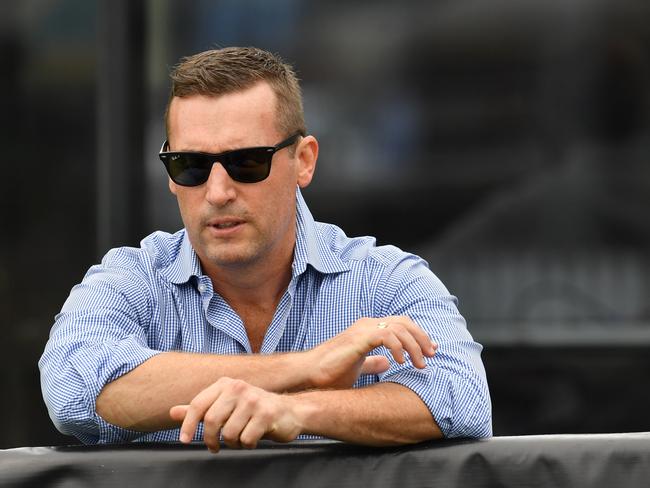 Tony Gollan has again taken the gong for Queensland’s best trainer.