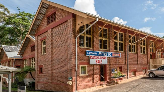 What business would you like to see in Alstonville’s old butter factory?