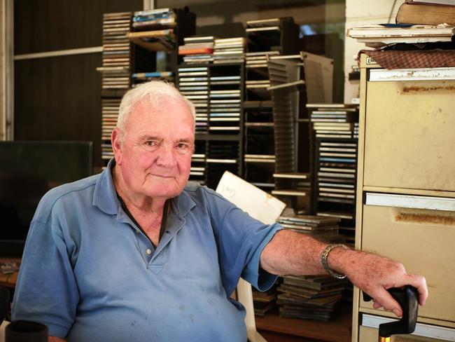Townsville man William 'Bill' Bell. Picture: Blair Jackson