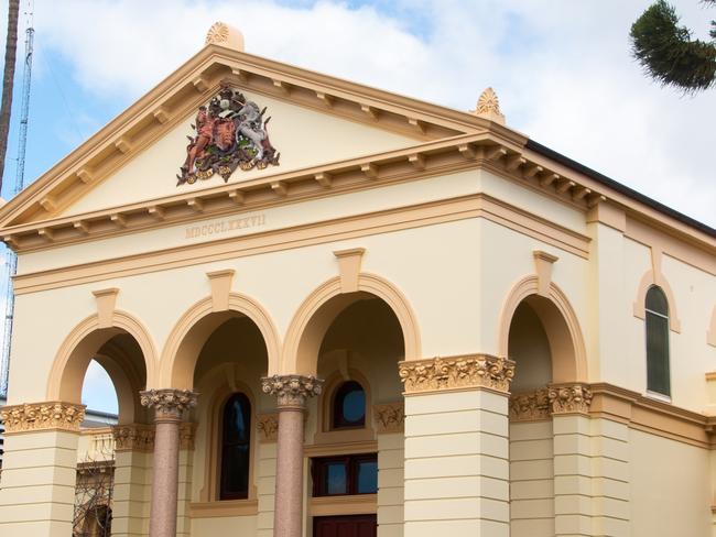 Dubbo Local Court. Picture: Jedd Manning