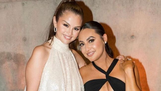 Francia Raísa and Selena Gomez have patched up their “tiff” after six years of estrangement.