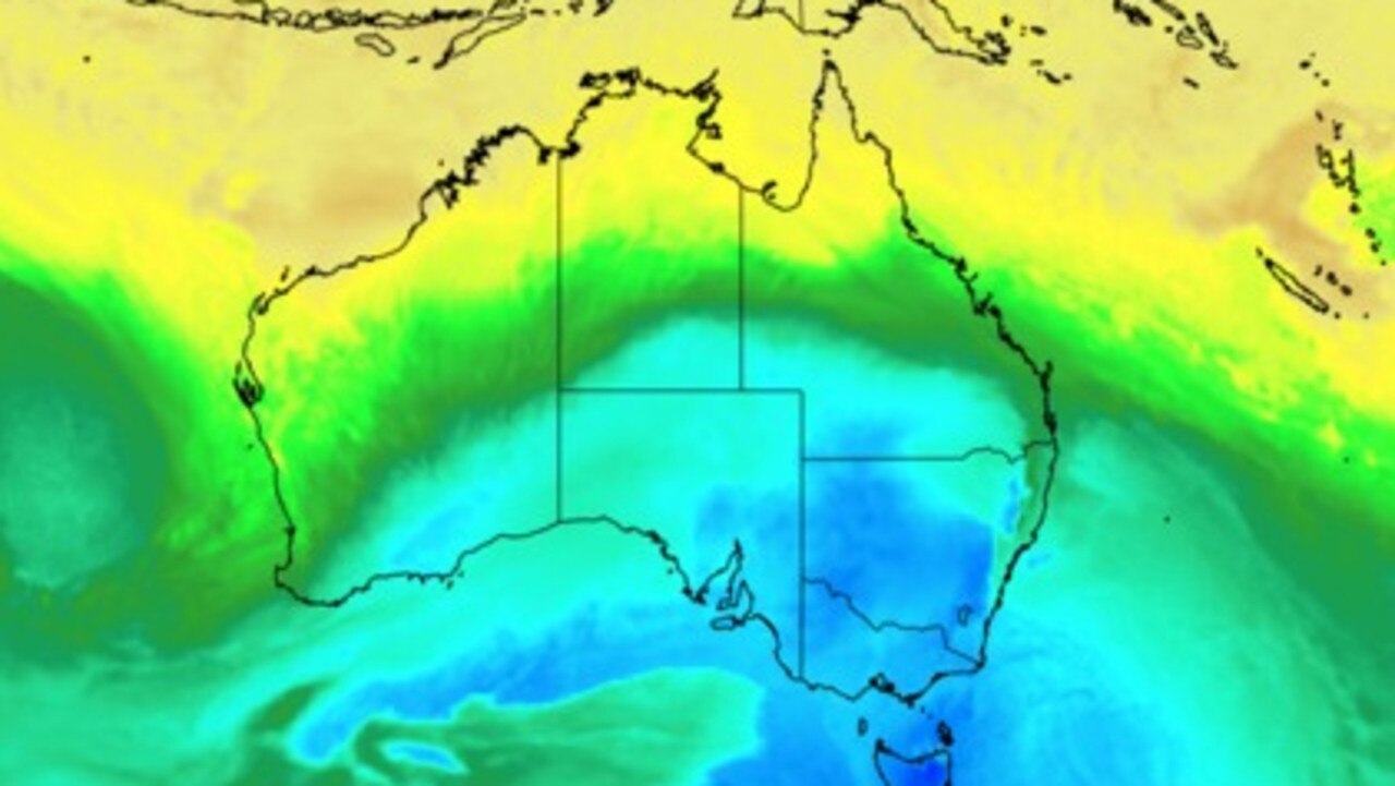 Brisbane weather City’s coldest start to winter in a century The