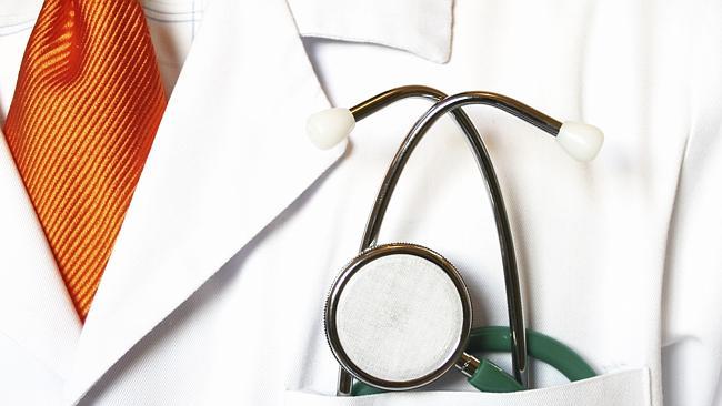 A doctor has been deregistered for having an 'inappropriate relationship' with a female patient.