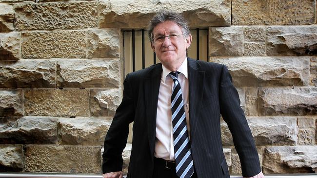 NAB group chief economist Alan Oster expects the cash rate to peak in February at 4.6 per cent. Picture: News Limited.