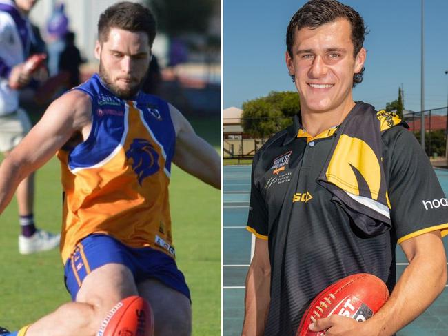 Tyler Eckert, Jarrad Parish and Myles McNamara are among the Spencer Gulf's top footballers of 2024.