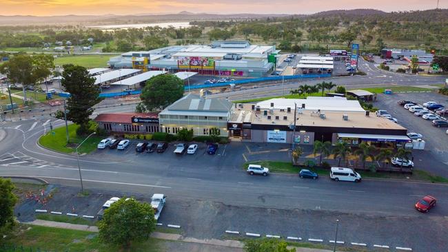 Gracemere Hotel, located at 2 Old Capricorn Highway, Gracemere, is being sold through HTL Property in Sydney. Picture: Contributed