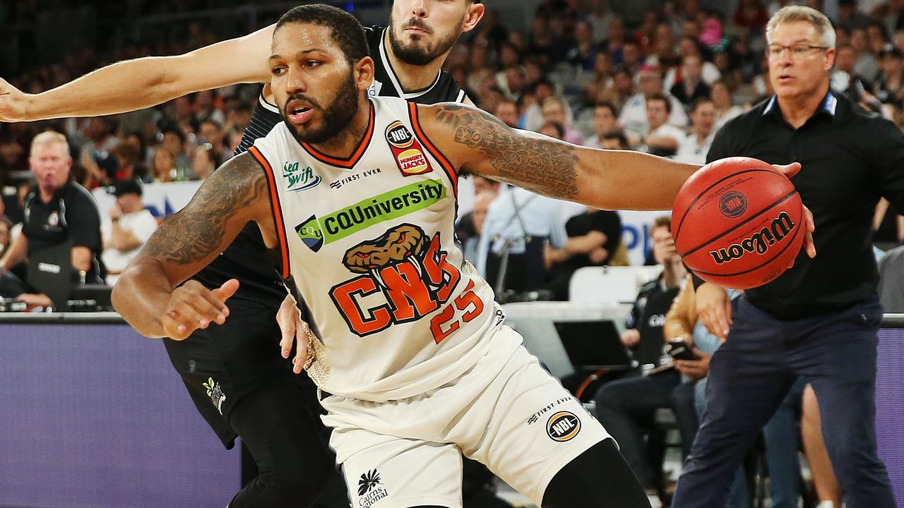 NBL Cairns Taipans complete roster with DJ Newbill The Advertiser