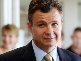 Senator Matt Thistlethwaite. Picture: LEIGH JENSEN